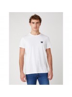 WRANGLER T-SHIRT WHITE