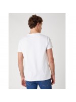 WRANGLER T-SHIRT WHITE