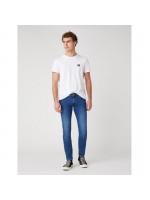 WRANGLER T-SHIRT WHITE