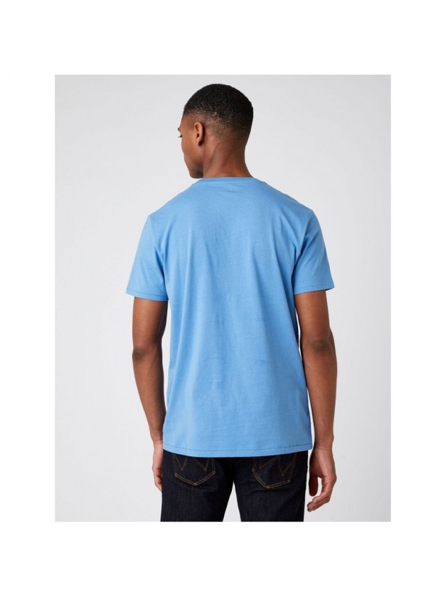 WRANGLER T-SHIRT RAF