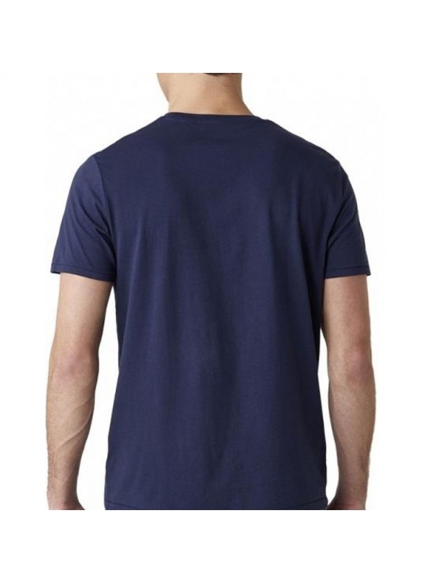 WRANGLER T-SHIRT BLUE
