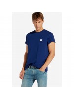 WRANGLER T-SHIRT BLUE