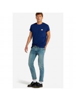 WRANGLER T-SHIRT BLUE