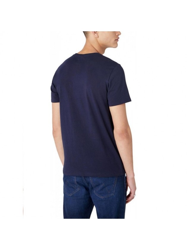 WRANGLER T-SHIRT BLUE