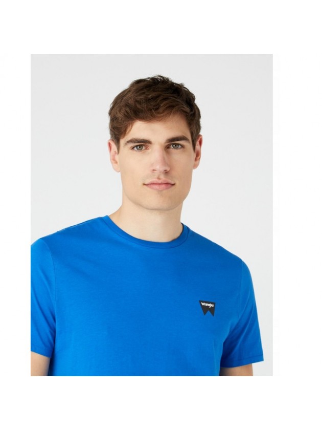 WRANGLER T-SHIRT RAF