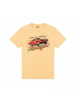 WRANGLER T-SHIRT YELLOW