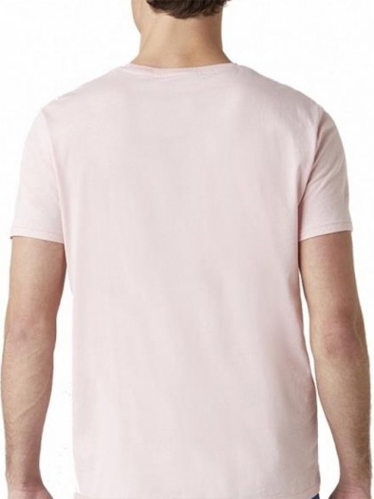 WRANGLER T-SHIRT PINK