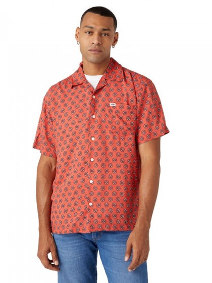 WRANGLER ΠΟΥΚΑΜΙΣΟ ΣΧΕΔΙΑΣΤΟ