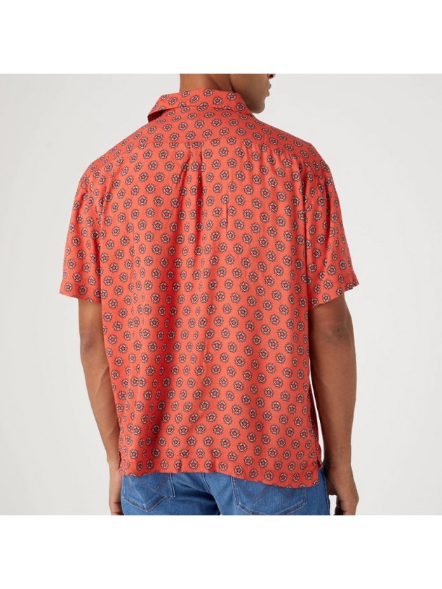 WRANGLER ΠΟΥΚΑΜΙΣΟ ΣΧΕΔΙΑΣΤΟ