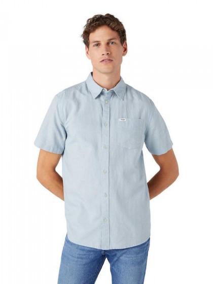 WRANGLER ΠΟΥΚΑΜΙΣΟ ΣΙΕΛ