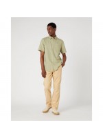 WRANGLER SHIRT WHITE