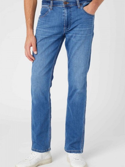 WRANGLER ΠΑΝΤΕΛΟΝΙ JEAN GREENSBORO ΜΠΛΕ