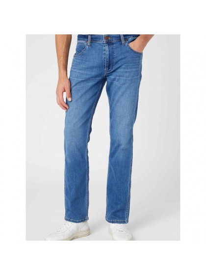 WRANGLER ΠΑΝΤΕΛΟΝΙ JEAN GREENSBORO ΜΠΛΕ