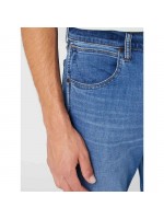 WRANGLER ΠΑΝΤΕΛΟΝΙ JEAN GREENSBORO ΜΠΛΕ