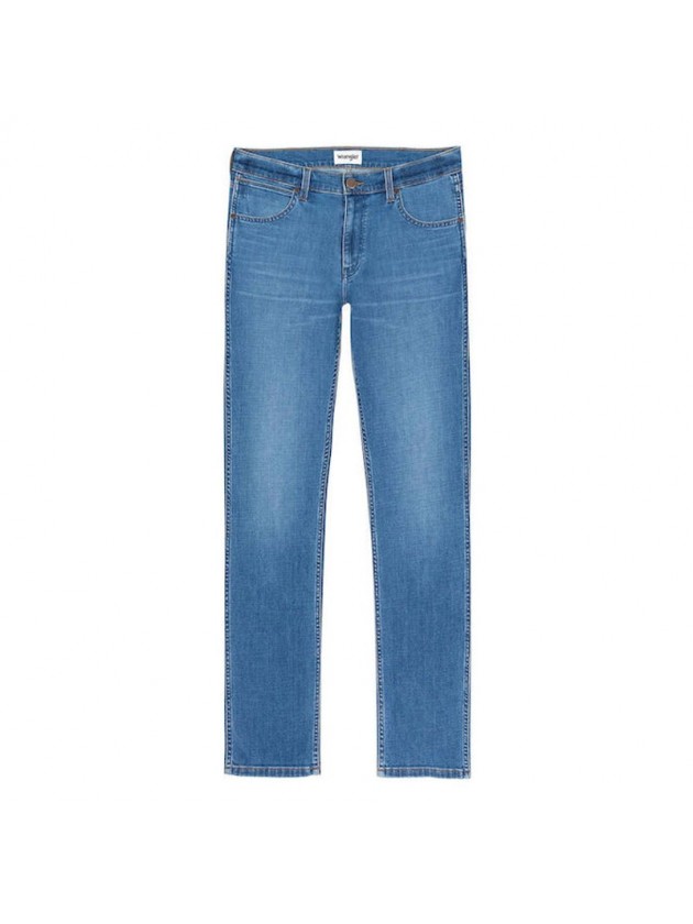 WRANGLER ΠΑΝΤΕΛΟΝΙ JEAN GREENSBORO ΜΠΛΕ