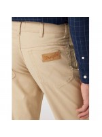 WRANGLER ΠΑΝΤΕΛΟΝΙ ΥΦΑΣΜΑΤΙΝΟ TEXAS ΜΠΕΖ