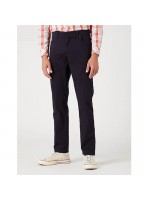 WRANGLER FABRIC TROUSER BLUE