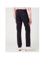 WRANGLER FABRIC TROUSER BLUE