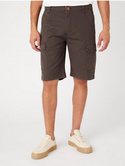 WRANGLER ΒΕΡΜΟΥΔΑ CARGO CASEY ΓΚΡΙ
