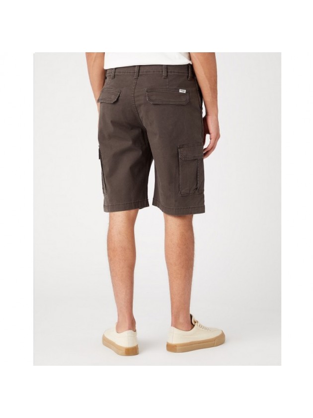 WRANGLER ΒΕΡΜΟΥΔΑ CARGO CASEY ΓΚΡΙ