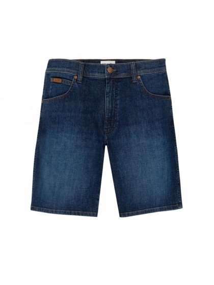 WRANGLER ΒΕΡΜΟΥΔΑ JEAN TEXAS ΜΠΛΕ