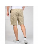 WRANGLER SHORTS BEIGE