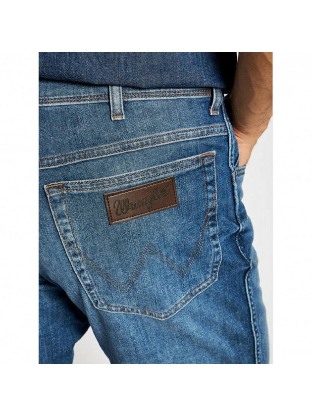 WRANGLER ΤΖΗΝ ΣΟΡΤΣ TEXAS ΜΠΛΕ