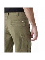 WRANGLER SHORTS OLIVE GREEN