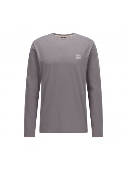 BOSS T-SHIRT LONGSLEEVE GREY