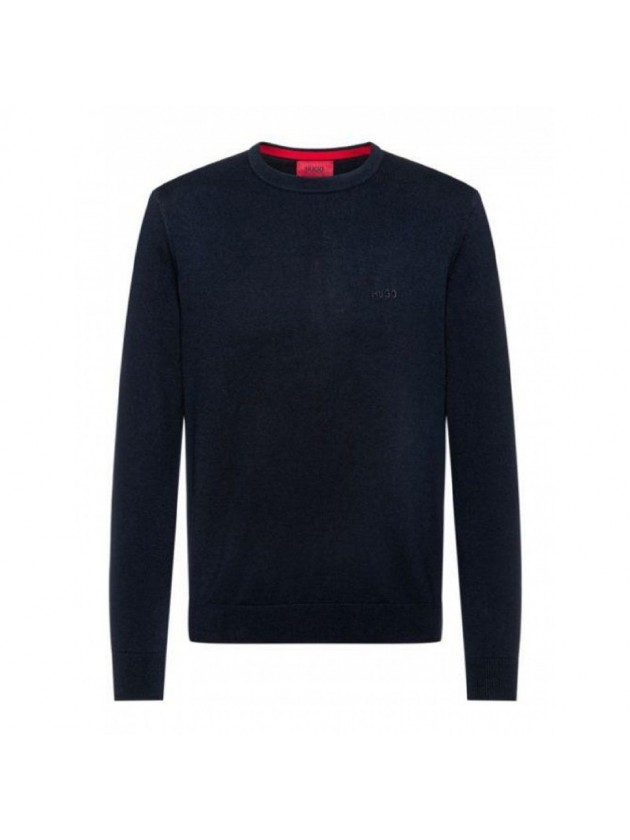 HUGO KNITWEAR BLUE