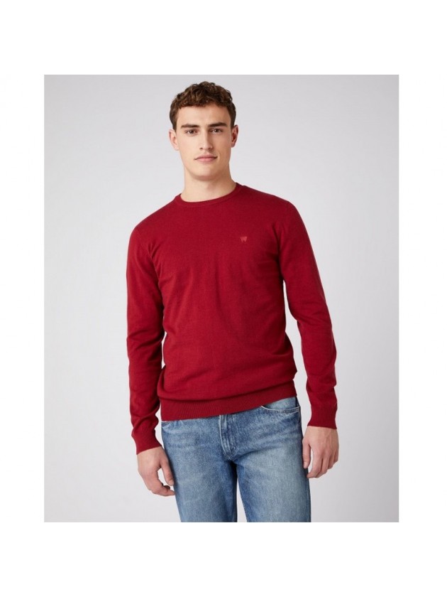 WRANGLER KNITWEAR BORDAEUX