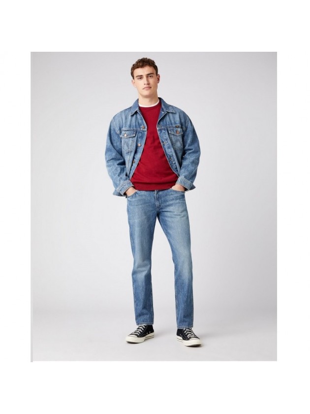 WRANGLER KNITWEAR BORDAEUX