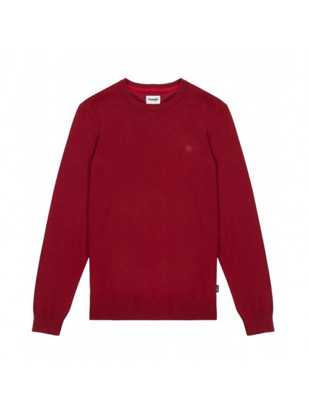 WRANGLER KNITWEAR BORDAEUX