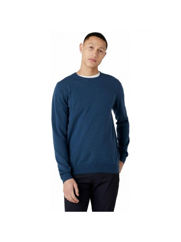WRANGLER KNITWEAR BLUE