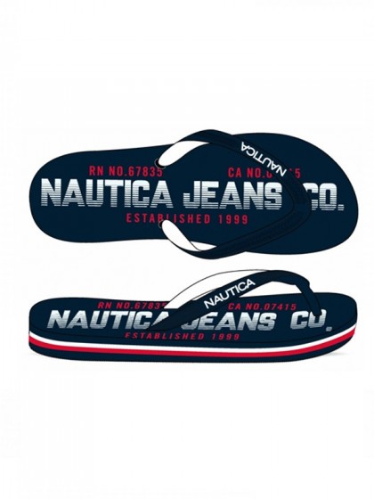 NAUTICA ΣΑΓΙΟΝΑΡΑ ΣΥΝΘΕΤΙΚΗ FOLTA ΜΠΛΕ
