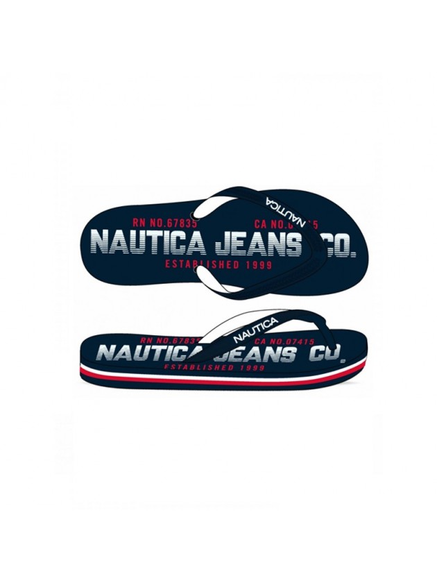 NAUTICA ΣΑΓΙΟΝΑΡΑ ΣΥΝΘΕΤΙΚΗ FOLTA ΜΠΛΕ
