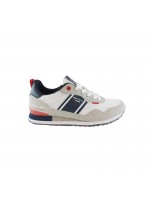 NAUTICA ΠΑΠΟΥΤΣΙΑ SNEAKERS KUGA ΛΕΥΚΑ