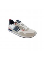 NAUTICA ΠΑΠΟΥΤΣΙΑ SNEAKERS KUGA ΛΕΥΚΑ
