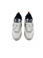 NAUTICA ΠΑΠΟΥΤΣΙΑ SNEAKERS KUGA ΛΕΥΚΑ