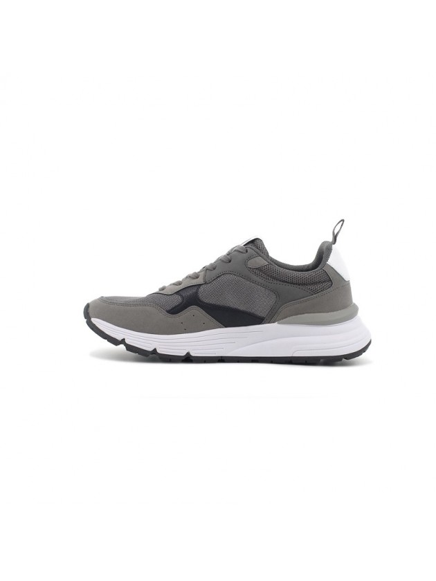 NAUTICA ΠΑΠΟΥΤΣΙΑ SNEAKERS RYAN ΓΚΡΙ
