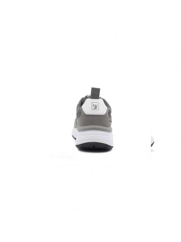 NAUTICA ΠΑΠΟΥΤΣΙΑ SNEAKERS RYAN ΓΚΡΙ