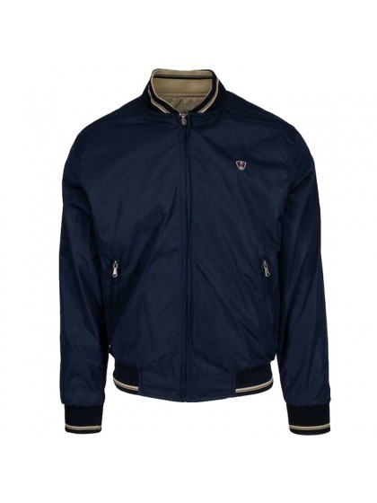 FREE MAN JACKET BLUE