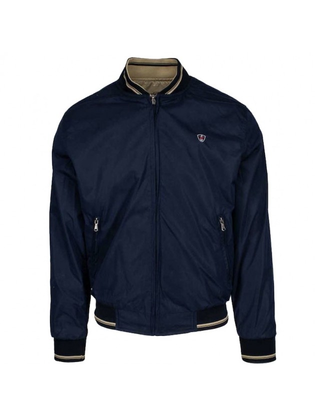 FREE MAN JACKET BLUE