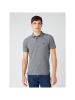 WRANGLER POLO SHIRT BLACK