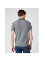 WRANGLER POLO SHIRT BLACK