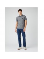 WRANGLER POLO SHIRT BLACK