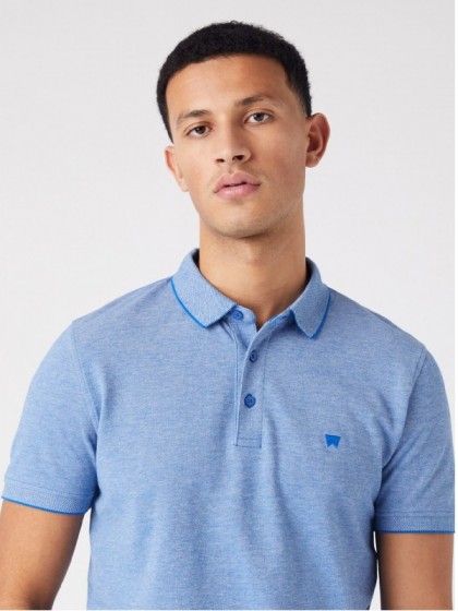 WRANGLER POLO SHIRT RAF