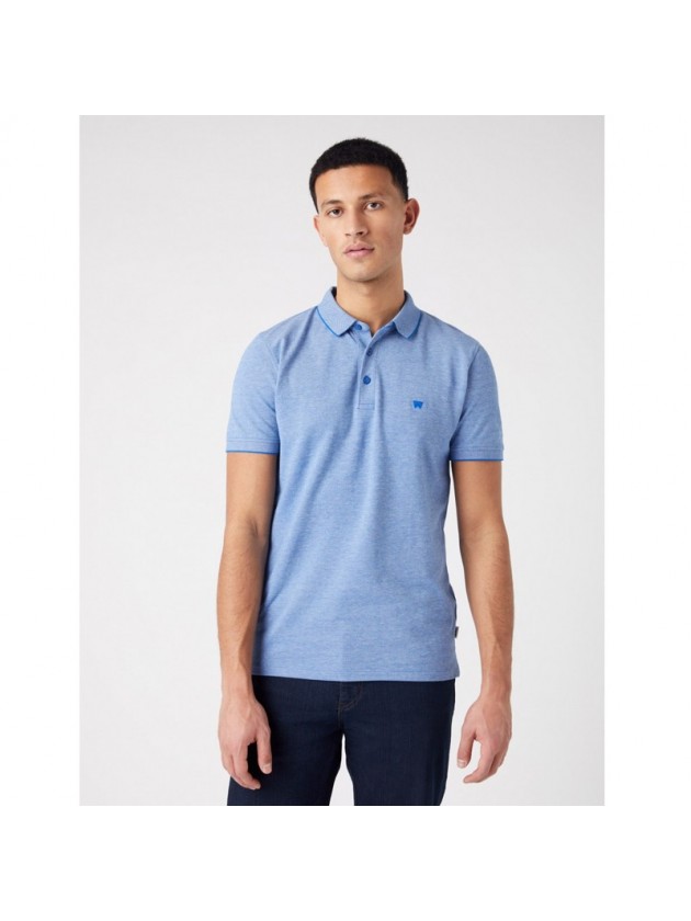 WRANGLER POLO SHIRT RAF