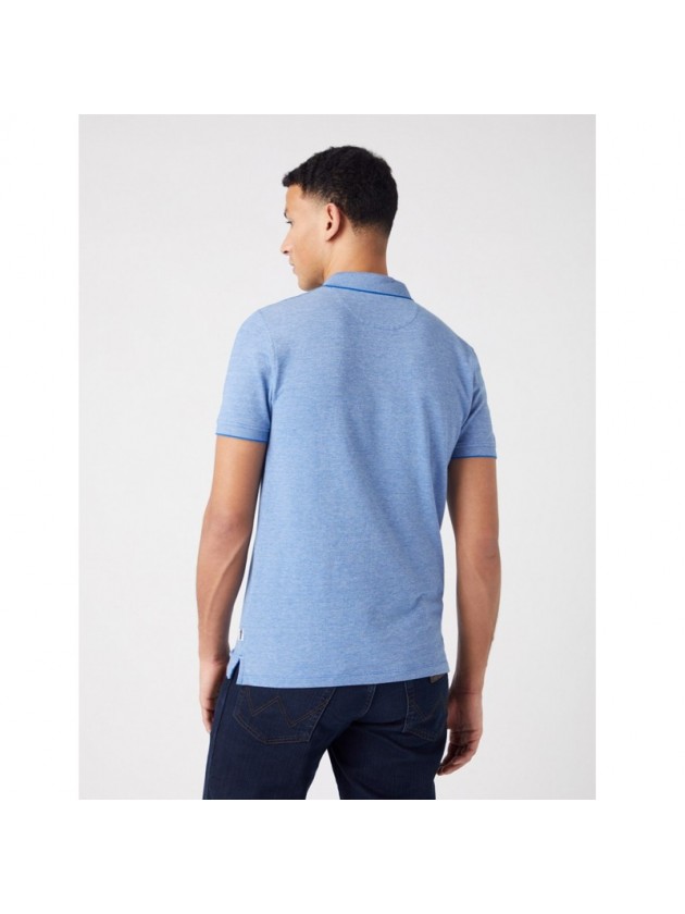 WRANGLER POLO SHIRT RAF
