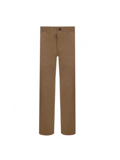 BOSS CHINOS SLIM FIT ΜΠΕΖ